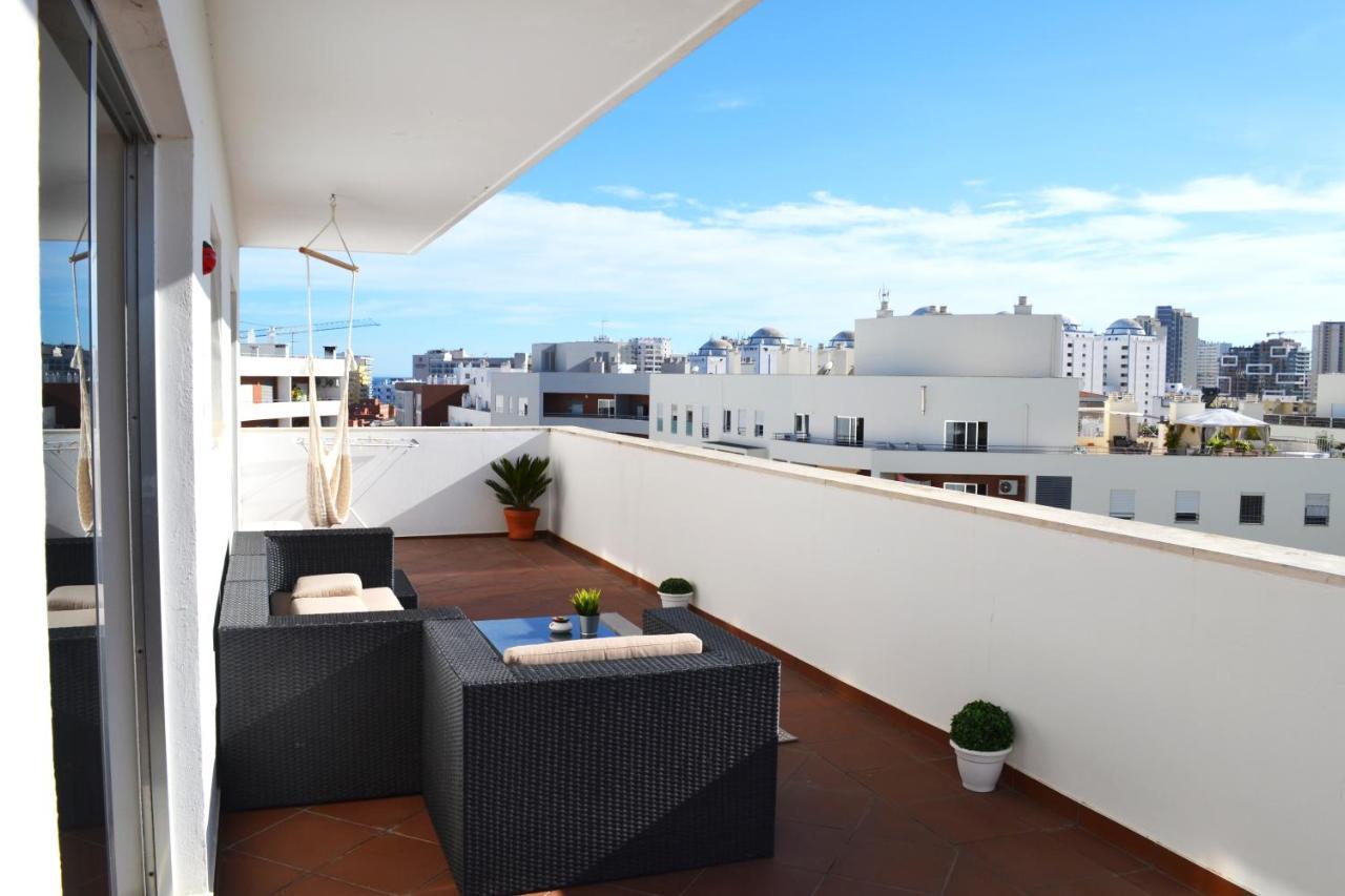 דירות פורטימאו Clem Terrace Flat מראה חיצוני תמונה